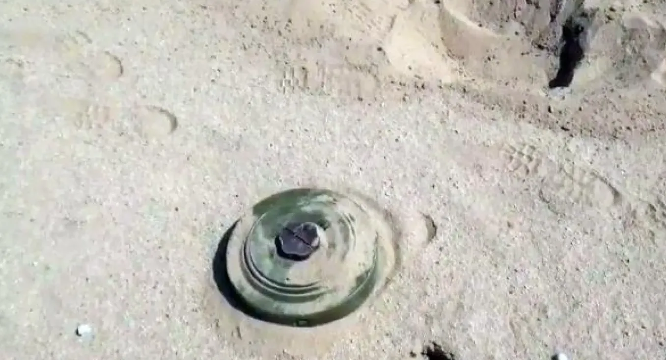 استشهاد معلم بانفجار لغم حوثي في الضالع