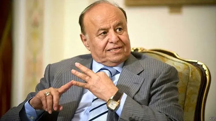 صحفي يكشف عن رؤية استراتيجية سابقة للرئيس هادي حول نفوذ إيران البحري