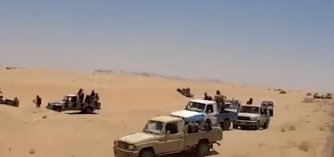 الجوف تحبس أنفاسها.. نفير قبلي واسع يقابله تحشيد حوثي