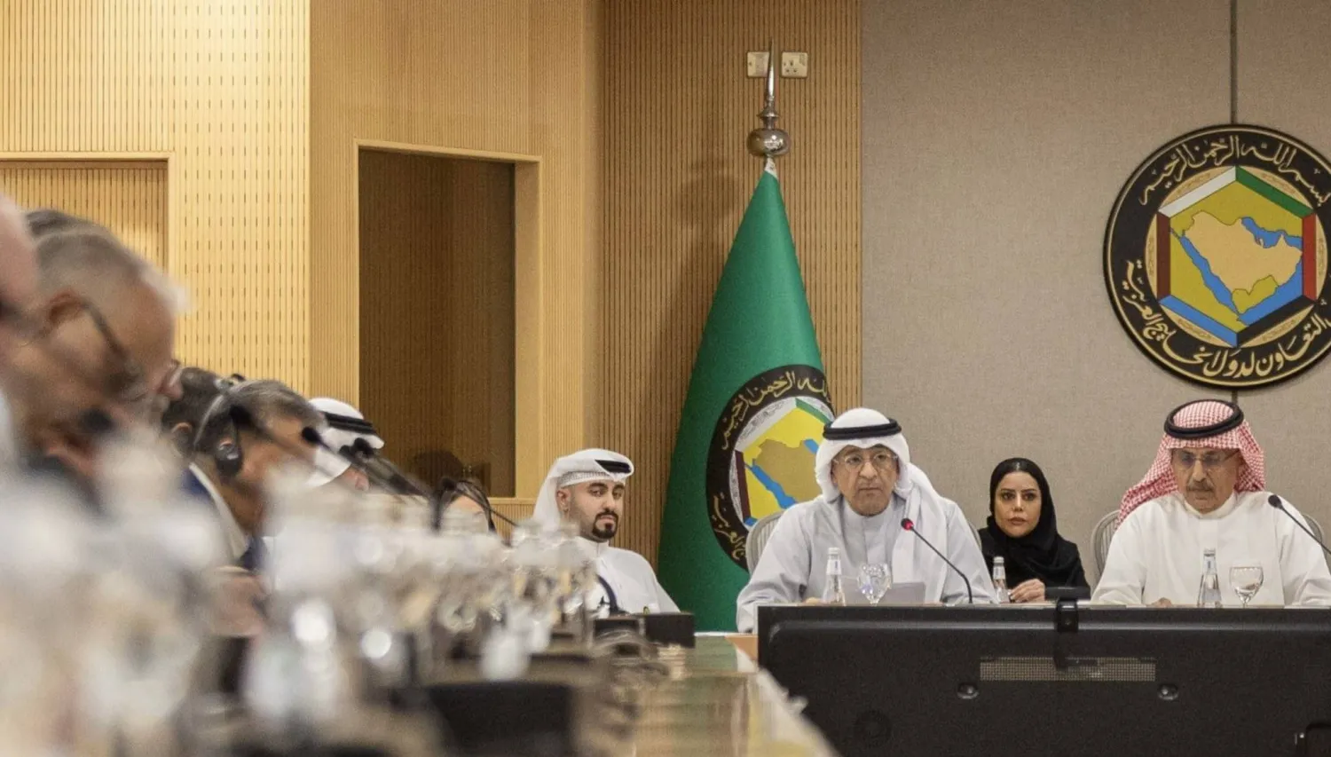 تأكيد خليجي على دعم كل ما يعزز أمن واستقرار لبنان