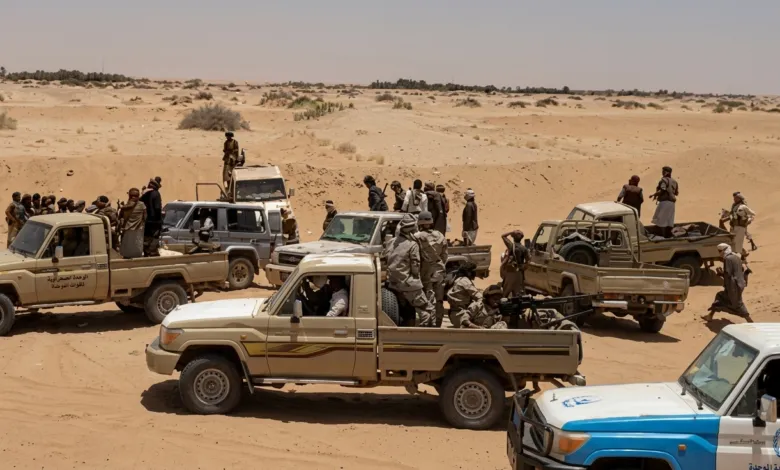 اخر مستجدات التصعيد في الجوف.. ساعات حاسمة قبل الانفجار