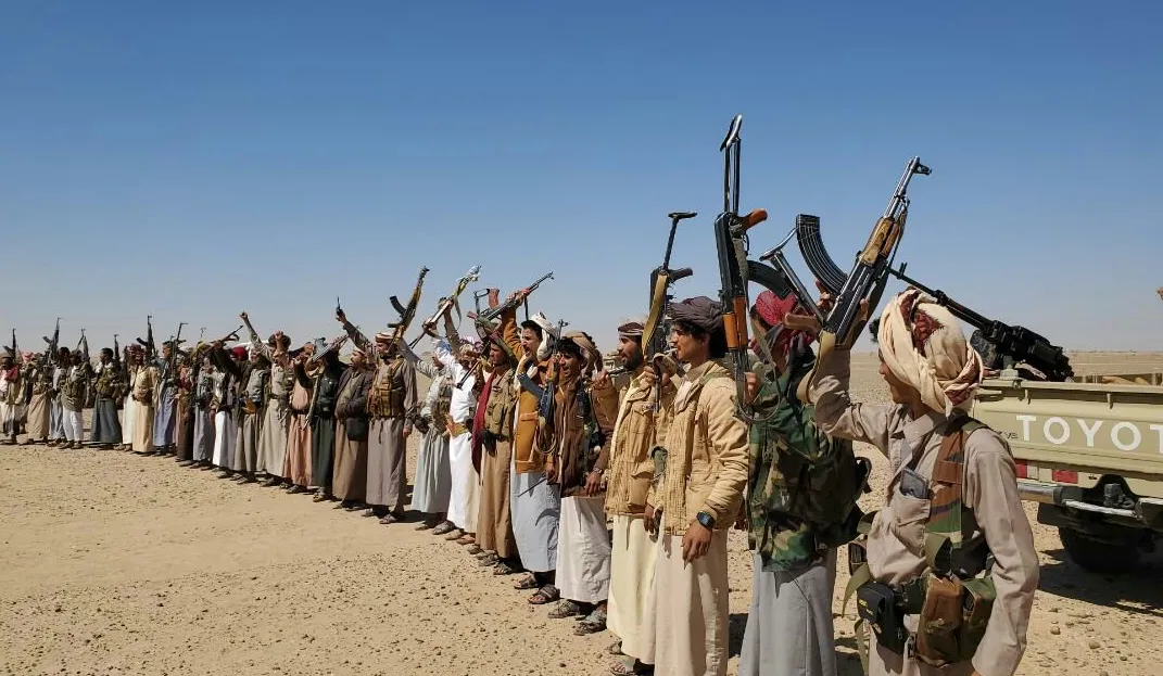 تصعيد خطير: مليشيا الحوثي تهدد بضرب قبائل دهم بالجوف والقبائل تتحدّى وتتمسك بمطالبها حتى النهاية