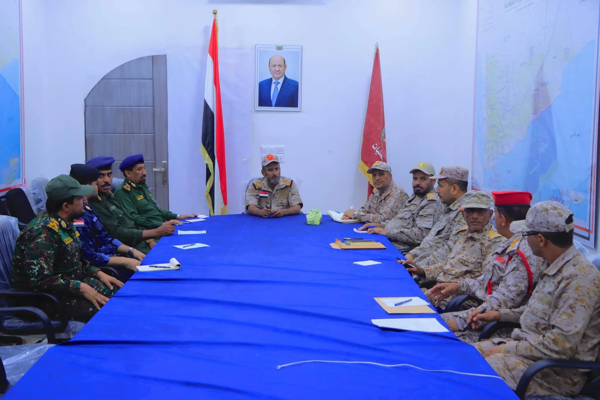 إجراءات صارمة.. أمنية مأرب تتوعد المخربين وقطاع الطرق