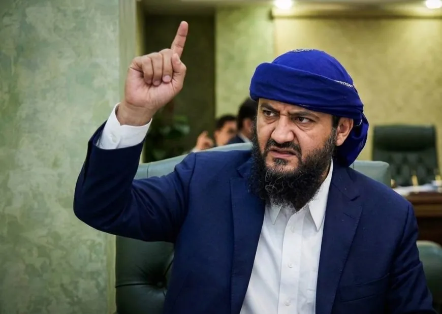 عاجل.. المحرّمي في اول تهديد مباشر يتوعد الحوثيين بإجراءات رادعة إذا رفضوا مسار السلام
