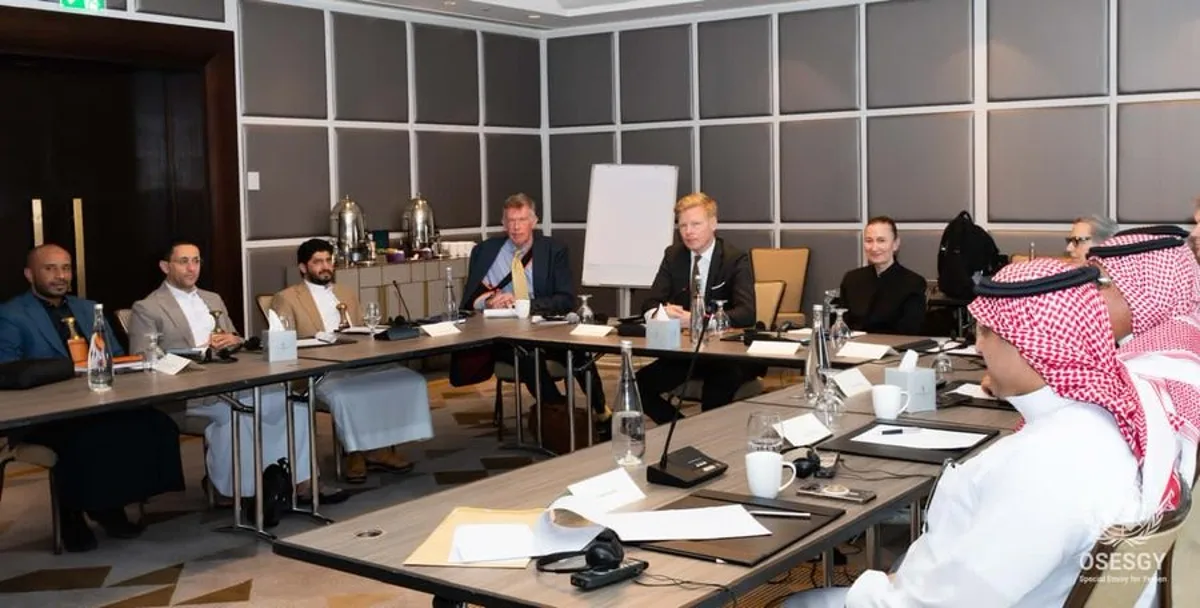 ما وراء اللقاء السعودي مع وفد الحوثيين في الأردن؟