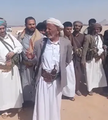 آخر مستجدات الجوف: وصول وفد وساطة قبلية.. والقبائل تضع شرطًا حاسمًا لأي تحرك