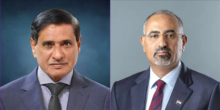 مفاجأة مدوية!.. محلل سياسي يكشف سر إبعاد الزبيدي والبحسني عن المشهد الجنوبي