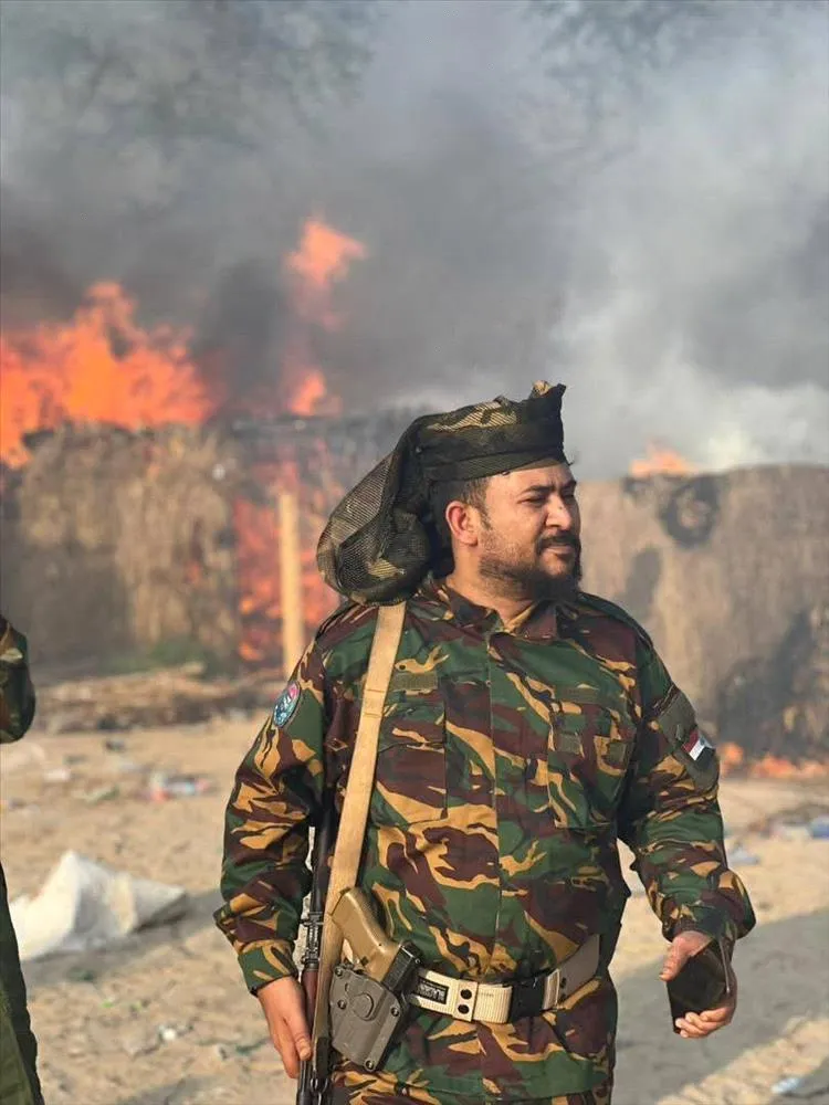 عاجل.. نجاة قائد أمني بارز من كمين مسلح عقب حملة مداهمات في أحور