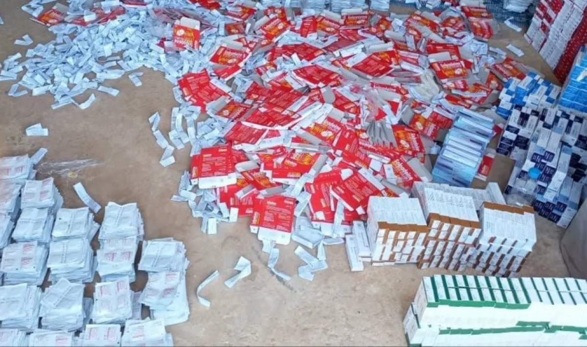 إحباط ثلاث محاولات تهريب نوعية في جمركي ميناء المكلا ومنفذ الوديعة