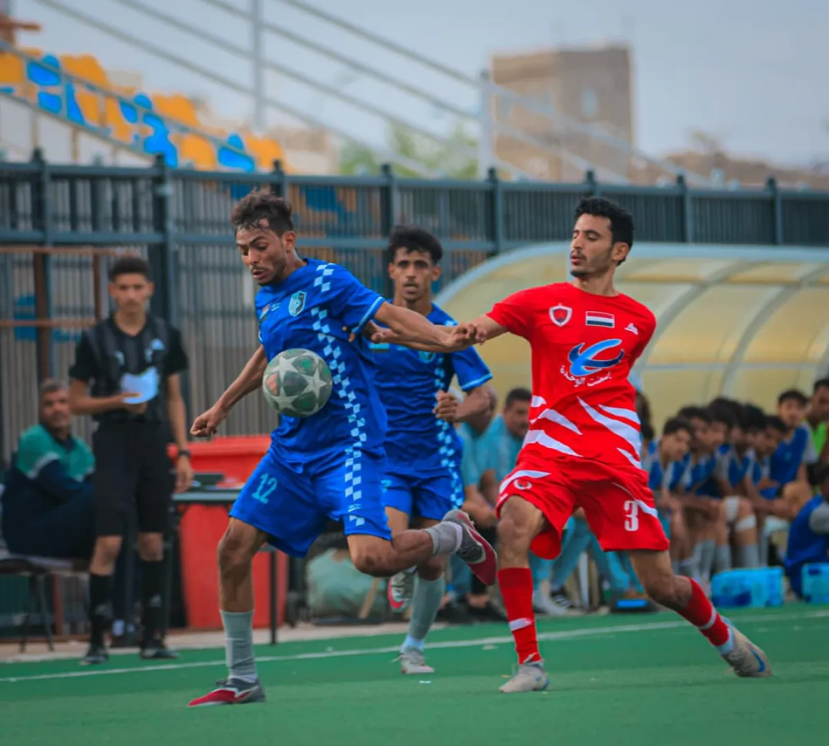 مأرب تستضيف أندية الدرجة الأولى في حدث رياضي بارز واستعدادات تنظيمية وفنية متكاملة