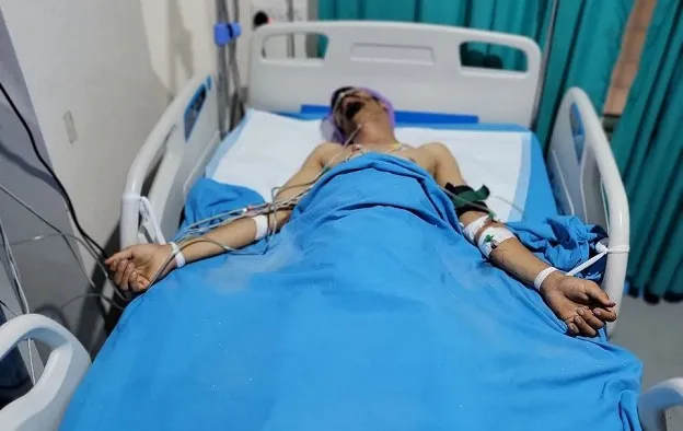 إصابة مواطن برصاص قناص حوثي شمالي تعز