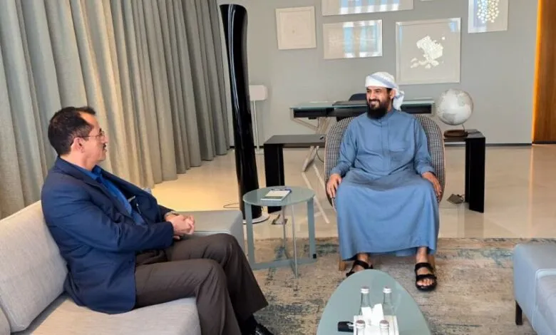 المحرّمي والعقيلي يبحثان بناء جيش موحّد وتعزيز جاهزية المؤسسة العسكرية