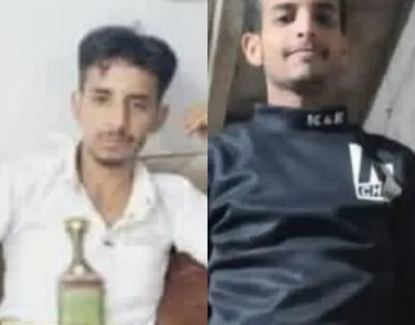 تعز.. نزاع داخل محل هواتف ينتهي بمقتل شقيقين وإصابة 3 من المارة تعز.. نزاع داخل محل هواتف ينتهي بمقتل شقيقين وإصابة 3 من المارة