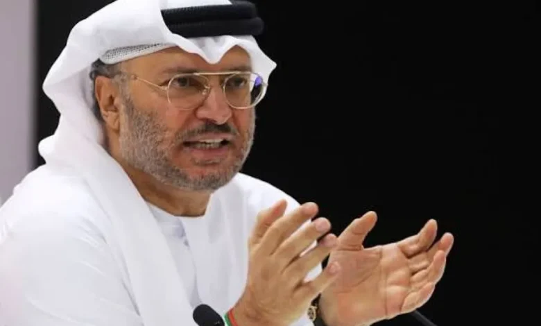 قرقاش: الطموحات الإيرانية المتضخمة كلفت الخليج واليمن ولبنان والعراق الكثير