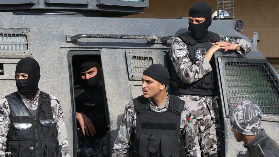 الأردن.. القبض على منفذي هجوم كنيسة الكرك