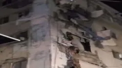 عاجل: انهيار خمس بلكونات في عمارة "مأرب" بالمعلا بعدن يثير الذعر
