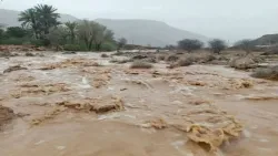 تحذيرات بشأن المنخفض الجوي بالمهرة