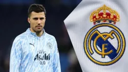 رودري يغازل ريال مدريد.. وينفي وجود أزمة مع فينيسيوس