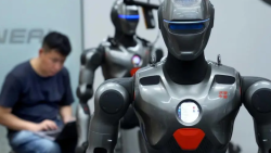 الروبوتات العسكرية الذكية تدخل ساحات المعارك.. هل تغيرت قواعد الحروب؟