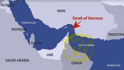 تحليل: لماذا مضيق هرمز مغلق؟