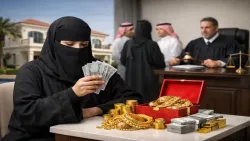 زوجة مسيار بجدة تحصل على فيلا بـ5 ملايين وذهب بعد 4 أشهر من الزواج