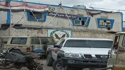 تعز: شرطة المعافر وقيادة النجدة تلقي القبض علي المتهم بقتل البركاني
