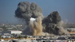 قتيل وجرحى بقصف إسرائيلي شمالي غزة