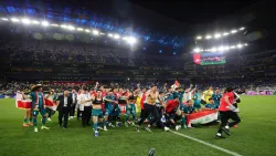 رسميا: منتخب العراق يتأهل إلى كأس العالم 2026