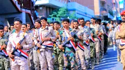 السلطة المحلية في تعز: الإنفاق المالي على القوات الأمنية والعسكرية منذ 2018 تجاوز 2 مليار ريال