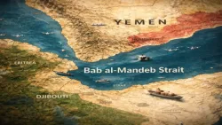 هل هناك خطر من قيام الحوثيين بحصار مضيق باب المندب؟