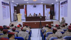 وزير الدفاع: التحولات الإقليمية لصالح اليمن... ولدينا غرفة عمليات عسكرية موحدة