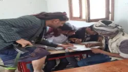 مليشيا الحوثي تعتدي على مسؤول تربوي في الضالع