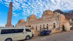 لجنة اليونسكو لحماية التراث الثقافي توافق على مشروع ترميم جامع المظفر بتعز