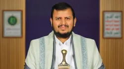 الحوثي يدعو للتصعيد ضد الولايات المتحدة وإسرائيل