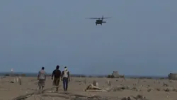 رئيس مصلحة خفر السواحل اليمنية يؤكد تحليق طيران عسكري لدولة صديقة في البحر الأحمر