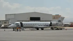 هروب قيادات حوثية بارزة من صنعاء بطائرة أممية