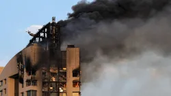 الكويت: أضرار مادية في محطة توليد الكهرباء وتحلية المياه إثر هجوم إيراني