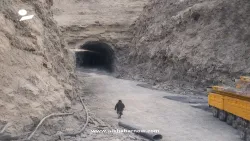 فيديو خطير يكشف أنفاقًا حوثية في صعدة