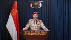 الحوثيون يعلنون عن عملية عسكرية خامسة بصواريخ وطائرات مسيّرة باتجاه إسرائيل