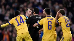 حكم "فضيحة البرنابيو".. سيدير ملحمة ريال مدريد وبايرن ميونيخ