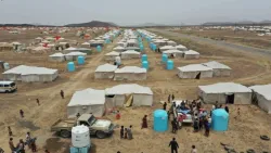 الهجرة الدولية: نزوح مئات الأسر في اليمن خلال الربع الأول من العام الجاري