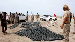 حذرت من كارثة إنسانية.. «ميون»: الألغام تقتل 1367 مدنياً في اليمن