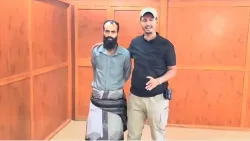 الإفراج عن موظف في الخطوط الجوية اليمنية بعد تسوية قضية كسر جناح طائرة