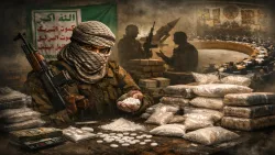 الاقتصاد الأسود.. كيف موّلت جماعة الحوثي حربها بالمخدرات والتهريب
