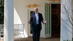 ترامب: مقترح وقف إطلاق النار "ليس جيدا بما يكفي لكن مهم"