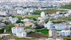 مسلحون يُهاجمون منزلين في إب