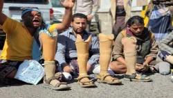 الحكومة تقر مشروع قرار إنشاء "هيئة الجرحى" بعد أربع سنوات من توجيه العليمي بإنشائها