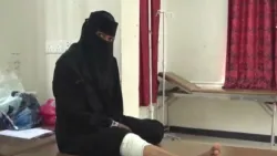 إصابة فتاة برصاص قناص حوثي في مقبنة بتعز