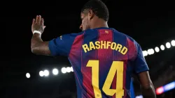 خطة برشلونة البديلة للتعاقد مع ماركوس راشفورد