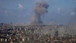 مئات القتلى والجرحى في أعنف قصف إسرائيلي على بيروت والضاحية